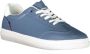Carrera Blauwe Polyester Sneaker met Contrastdetails Blue Heren - Thumbnail 16