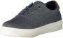 Carrera Blauwe Polyester Sneaker met Veters Contrastdetails Logo Blue Heren - Thumbnail 23