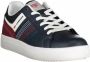 Carrera Blauwe Sneakers met Contrasterende Accenten Multicolor Heren - Thumbnail 6