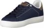 Carrera Blauwe polyester sneaker voor heren Blauw Heren - Thumbnail 3