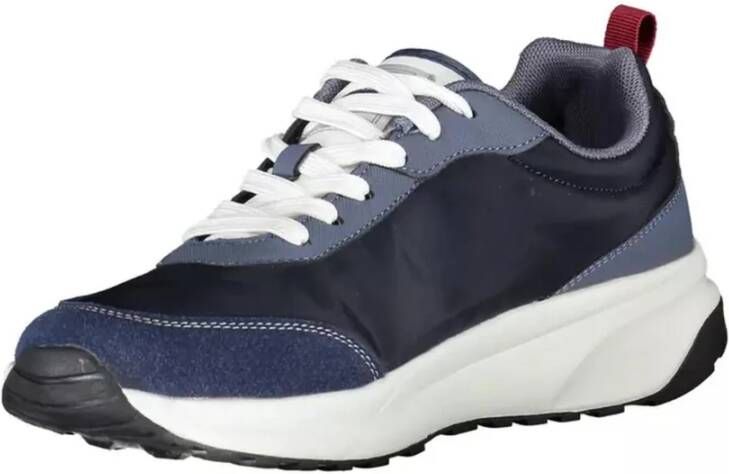 Carrera Blauwe Polyester Sneaker voor Heren Blauw Heren