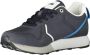 Carrera Blauwe Polyester Sneakers Stijlvol Comfortabel Blue Heren - Thumbnail 4