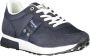 Carrera Blauwe Polyester Sneakers voor Mannen Blue Heren - Thumbnail 3