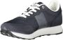 Carrera Blauwe Polyester Sneakers voor Mannen Blue Heren - Thumbnail 4