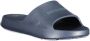 Carrera Blauwe Polyethyleen Sandaal Slippers met Logo Blue Heren - Thumbnail 17
