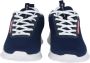 Carrera Blauwe Slip-On Sportieve Sneakers Blue Heren - Thumbnail 3
