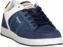 Carrera Blauwe Sneaker met Contrastdetails Blauw Heren - Thumbnail 2