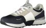 Carrera Blauwe Sportieve Veterschoenen met Contrastdetails Multicolor Heren - Thumbnail 13
