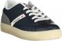 Carrera Blauwe Sportsneakers met Contrasterende Accenten Blue Heren - Thumbnail 12