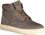 Carrera Bruine Veterschoenen met Contrastdetails Brown Heren - Thumbnail 11