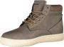 Carrera Bruine Veterschoenen met Contrastdetails Brown Heren - Thumbnail 12