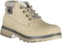 Carrera Beige Veterschoenen met Contrasterende Details Beige Dames - Thumbnail 10
