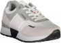 Carrera Sportsneaker Met Vetersluiting En Contrasterende Details En Logo - Thumbnail 22