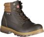 Carrera Elegante bruine veterschoenen met contrastdetails Brown Heren - Thumbnail 11