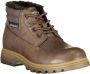 Carrera Elegante Veterschoenen met Contrastdetails Brown Dames - Thumbnail 11