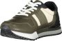 Carrera Emerald Glide Sportieve Sneakers met Contrasterende Veters Multicolor Heren - Thumbnail 13