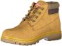 Carrera Gele Veterschoen met Contrasterende Details - Thumbnail 2