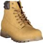 Carrera Gele Veterschoenen met Contrastdetails Yellow Heren - Thumbnail 8