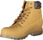 Carrera Gele Veterschoenen met Contrastdetails Yellow Heren - Thumbnail 9