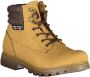 Carrera Gele Heren Veterschoen met Contrastdetails Yellow Heren - Thumbnail 2