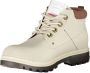 Carrera Grijze Chukka-laarzen met contrasterende details - Thumbnail 2