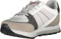 Carrera Sportieve Grijze Sneakers met Contrasterende Details Multicolor Heren - Thumbnail 15