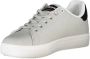 Carrera Grijze Polyester Sneaker met Contrasterende Details Grijs Heren - Thumbnail 3