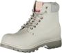 Carrera Grijze Polyesterlaars met Nevada Mix - Thumbnail 2