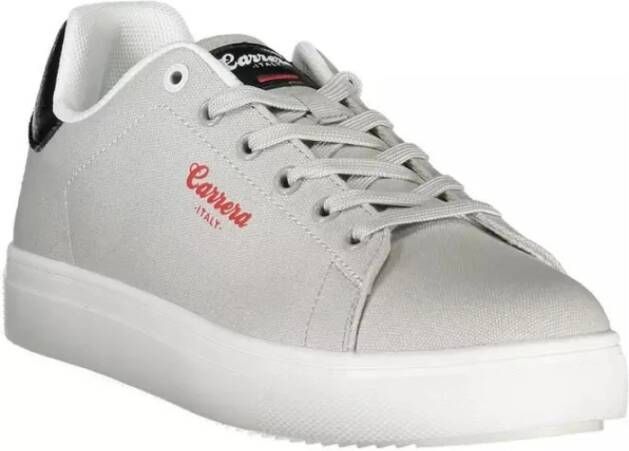 Carrera Grijze Urban Sneakers met Stijlvolle Flair Gray Heren