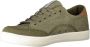 Carrera Groene Polyester Sneaker met Contrastdetails Green Heren - Thumbnail 2