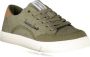 Carrera Groene Polyester Sneaker met Contrastdetails Green Heren - Thumbnail 3