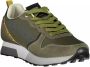 Carrera Groene Polyester Sneaker met Veters voor Heren Groen Heren - Thumbnail 3