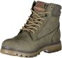 Carrera Groene Polyester Veterschoenen - Thumbnail 2