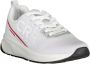 Carrera Heren Lace-Up Sports Sneaker White Heren - Thumbnail 2