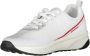 Carrera Heren Lace-Up Sports Sneaker White Heren - Thumbnail 3