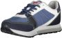 Carrera Heren Sneaker met Contrasterende Details en Logo Blauw Heren - Thumbnail 4