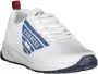 Carrera Heren Sneaker met Contrasterende Details en Logo White Heren - Thumbnail 3