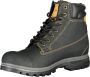 Carrera Heren Zwarte Veterschoen met Contrastdetails Black Heren - Thumbnail 12