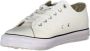 Carrera Witte Polyester Sneaker met Contrastdetails White Heren - Thumbnail 5