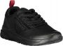 Carrera Mesh Sneakers Zwart Black Heren - Thumbnail 2