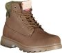 Carrera Nevada Mix Veterschoenen met Contrasterende Details Brown Dames - Thumbnail 4