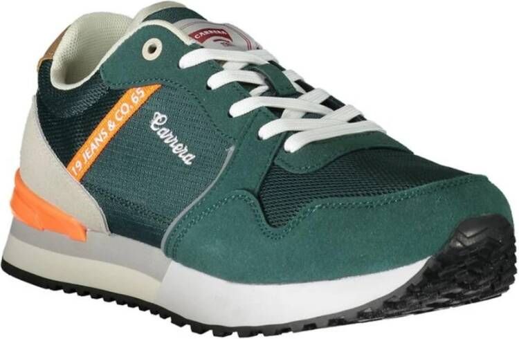 Carrera Polyester Sneaker voor Mannen Multicolor Heren