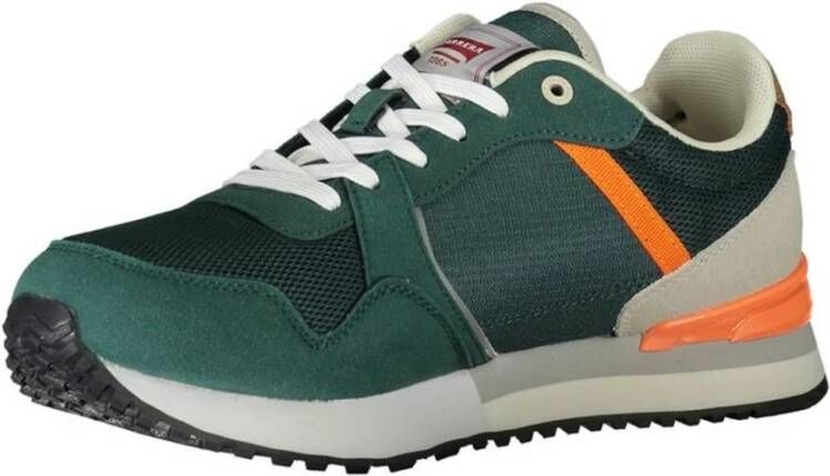 Carrera Polyester Sneaker voor Mannen Multicolor Heren