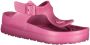 Carrera Roze Polyethyleen Sandalen met Enkel Gesp Pink Dames - Thumbnail 8