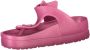 Carrera Roze Polyethyleen Sandalen met Enkel Gesp Pink Dames - Thumbnail 9