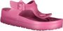 Carrera Roze Polyethyleen Sandalen met Enkel Gesp Pink Dames - Thumbnail 5