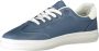 Carrera Blauwe Polyester Sneaker met Contrastdetails Blue Heren - Thumbnail 14