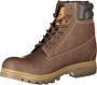 Carrera Elegante bruine veterschoenen met contrastdetail Brown Heren - Thumbnail 9