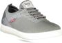 Carrera Grijze Polyester Sneaker met Contrastdetails Gray Heren - Thumbnail 2