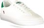 Carrera Witte Polyester Sneakers met Veters Contrastdetails Logo White Heren - Thumbnail 22